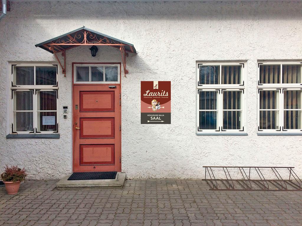 Guesthouse Laurits Kuressaare Exterior foto